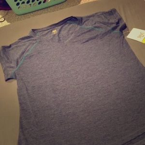 Women's workout shirt